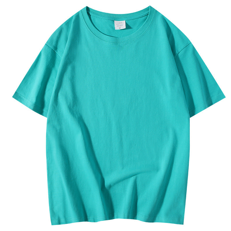 Combed Cotton T-Shirt