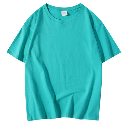 Combed Cotton T-Shirt
