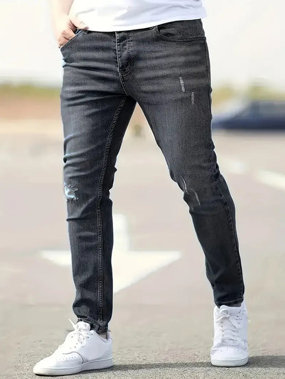 Men’s American Style Stretch Skinny Jeans