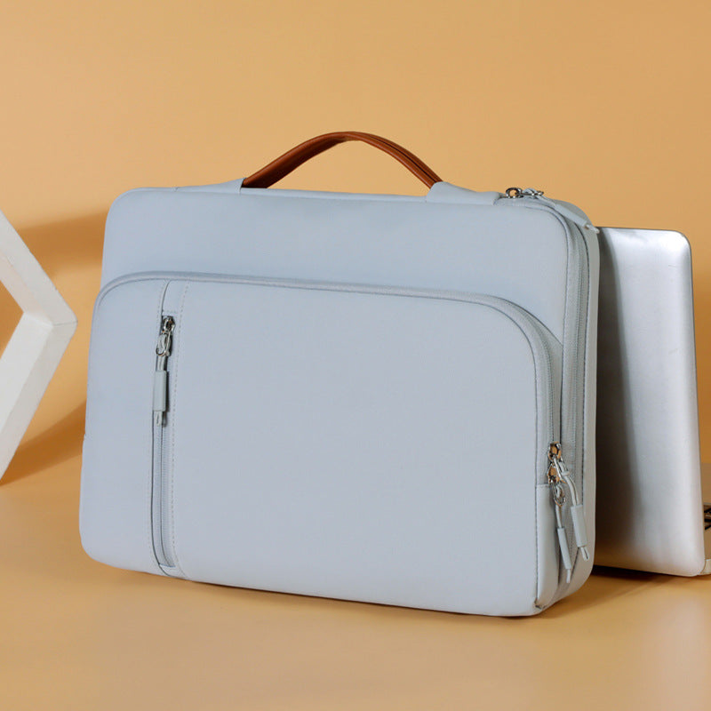 Custom Logo Simple Laptop Bag