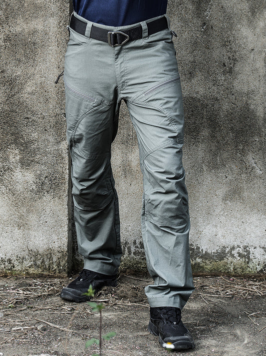 Men’s Water-Repellent Tactical Cargo Pants