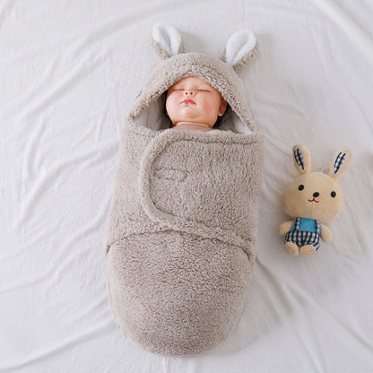 Baby Thickened Swaddle Blanket & Sleeping Bag