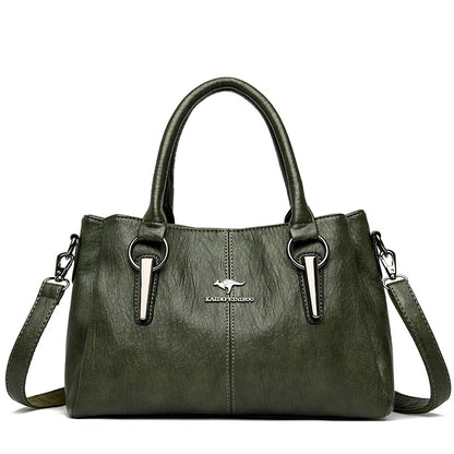 Women’s Large Capacity Crossbody Mom Shoulder Bag