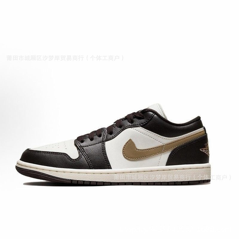 Unisex Low-Top Street Style Sneakers