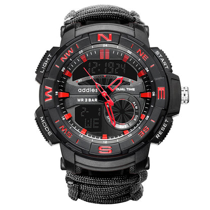 Men’s Multifunction Outdoor Adventure Watch