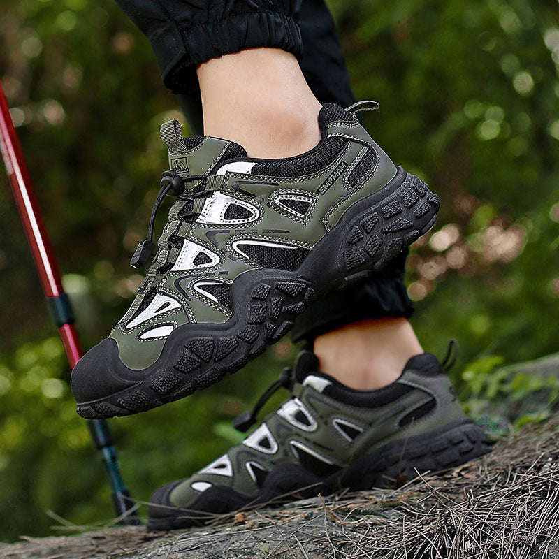 Unisex Outdoor Hiking & Trail Running Shoes