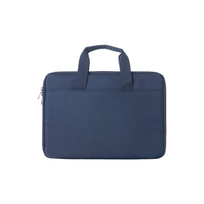 PU Lamb Leather Laptop Bag (13–16 Inch)