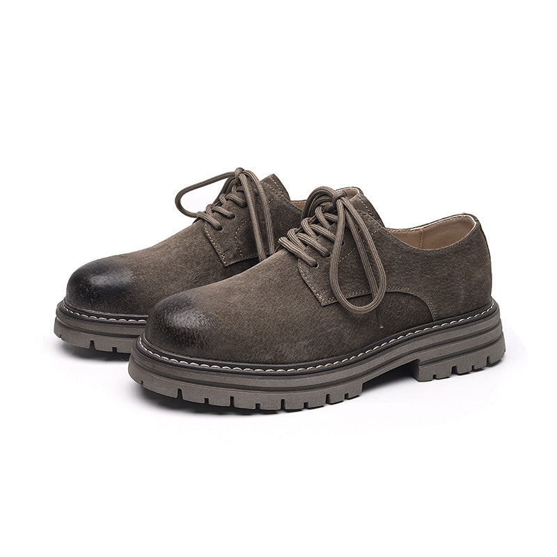 Men’s British Style Martin Boots