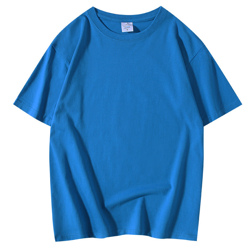 Combed Cotton T-Shirt