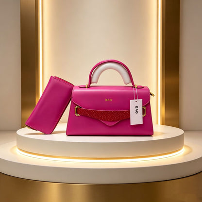 Women’s Chain Evening & Crossbody Handbag