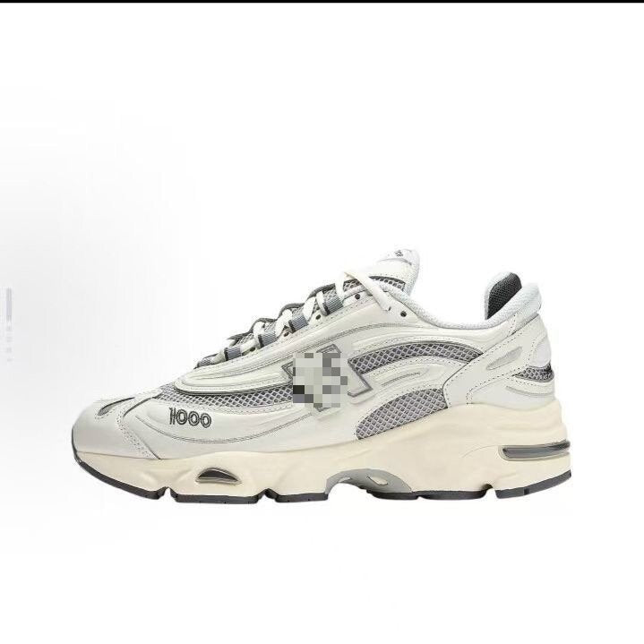 N1000 Retro Mesh Dad Sneakers