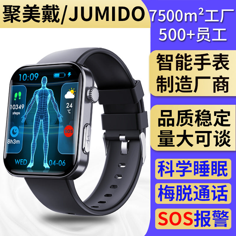 F300 Bluetooth Calling Smart Watch