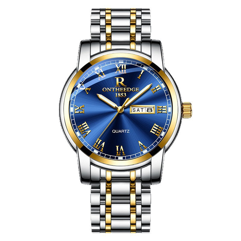 Men’s Business Quartz Watch