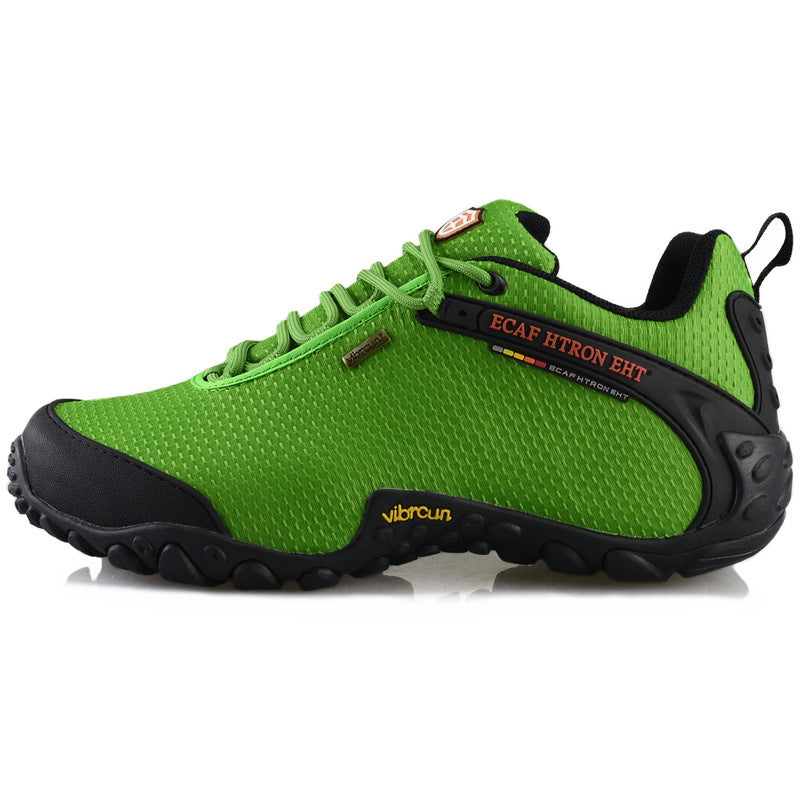 Unisex Water-Repellent Outdoor Hiking Shoes