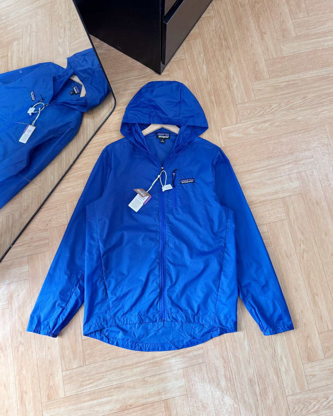 Unisex Lightweight Hooded Sun Protection Sports Jacket