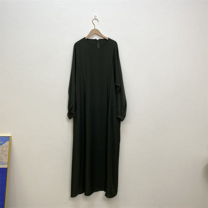 Women’s Long Sleeve Slim Fit Nursing Dress