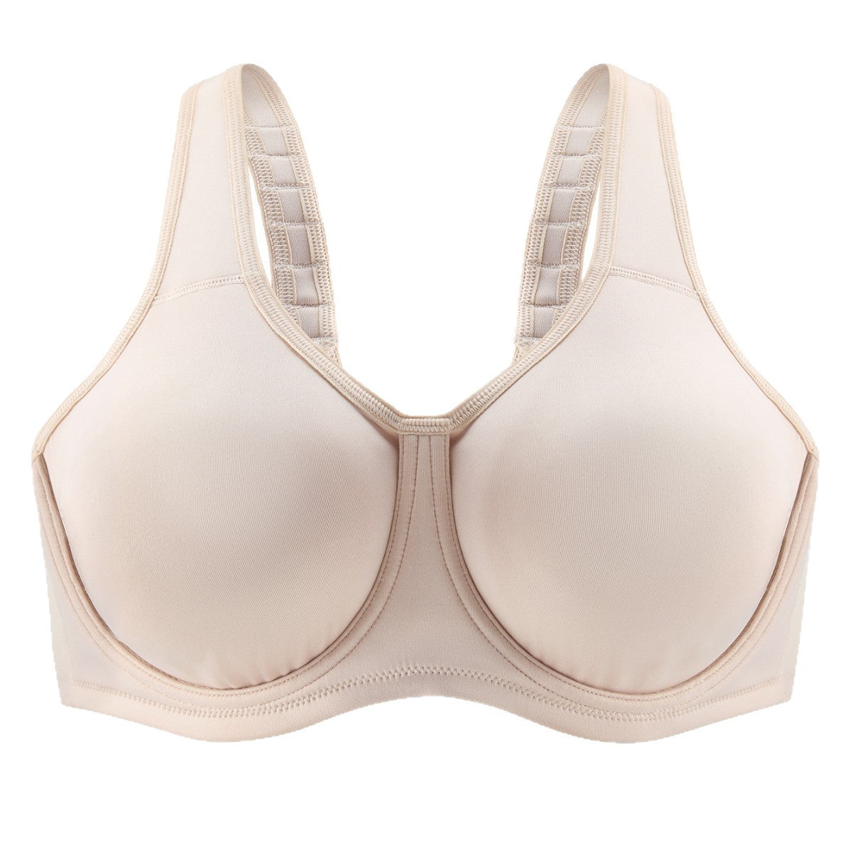 Women’s Seamless Underwire Support Bra (Plus Size)