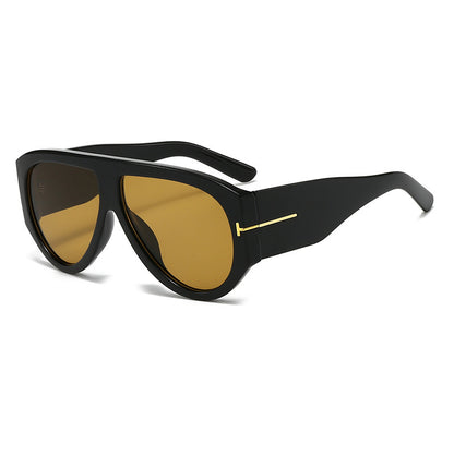 Women’s Oversized Aviator Sunglasses