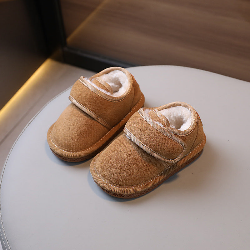 Kids’ Winter Snow Boots