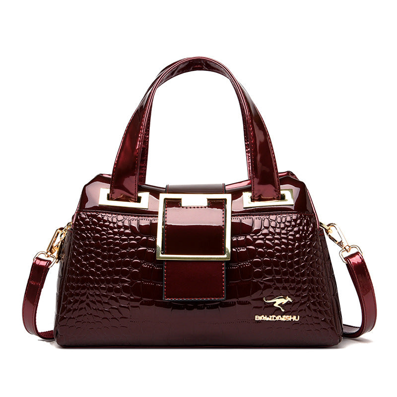 Women’s Classic Shoulder Crossbody Handbag