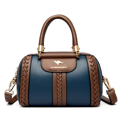 Women’s Color Block Crossbody Handbag