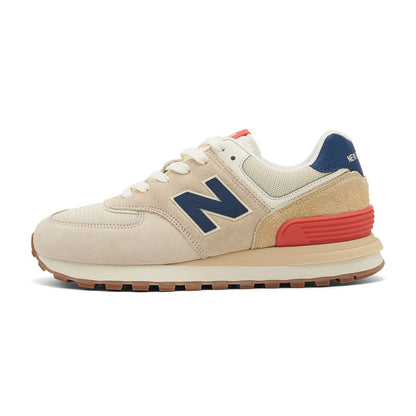 Unisex Vintage Cushioning Thick-Soled Sneakers