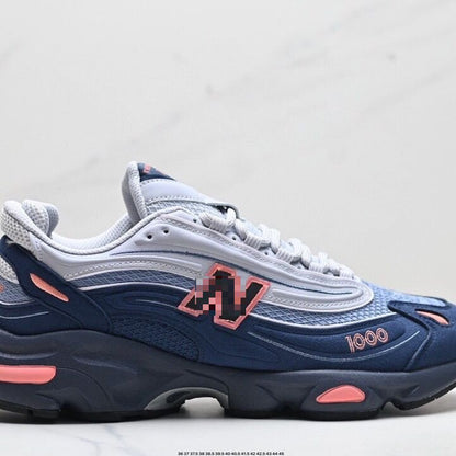 N1000 Retro Mesh Dad Sneakers