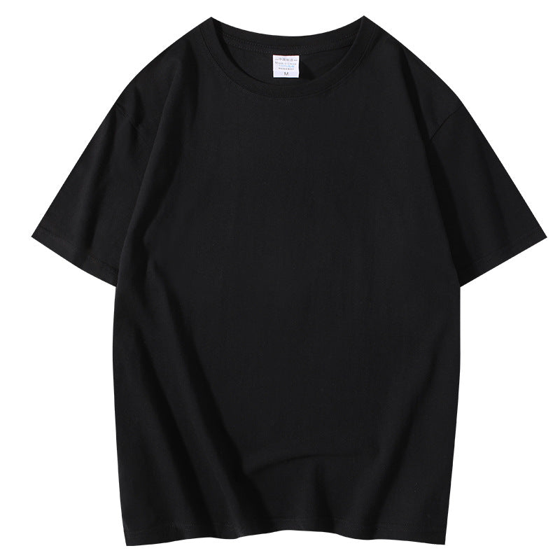 Combed Cotton T-Shirt