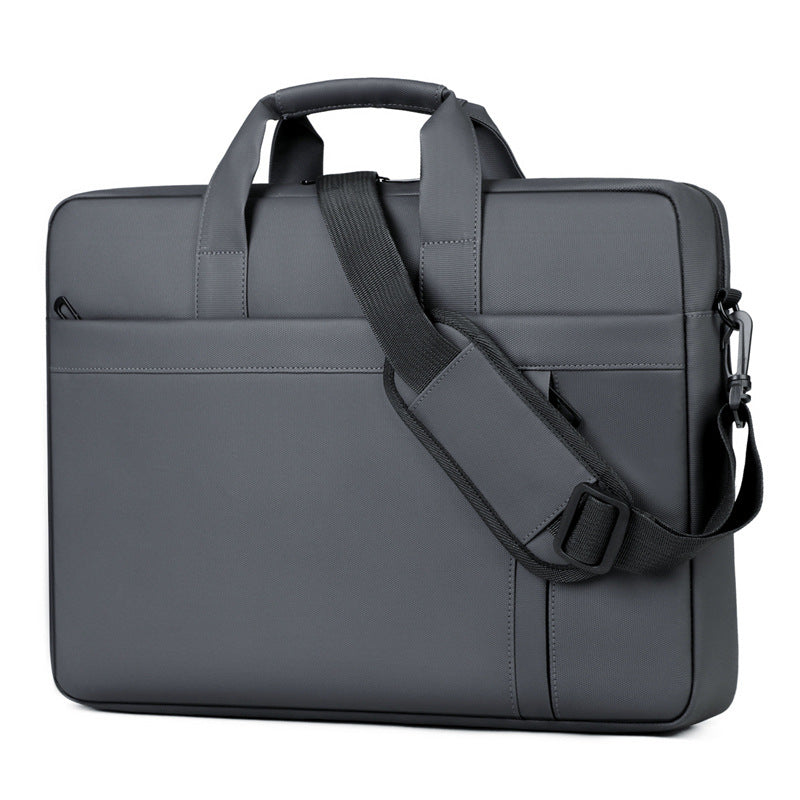 Men’s 16-Inch Large-Capacity Business Laptop Bag