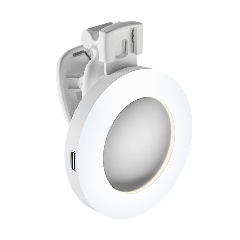 Portable LED Selfie Fill Light