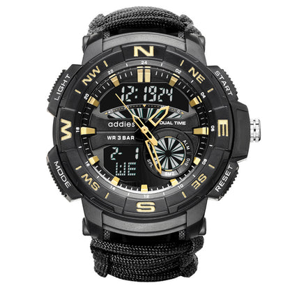 Men’s Multifunction Outdoor Adventure Watch