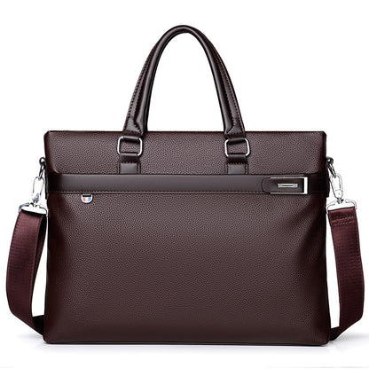 Men’s Business Commuter Laptop Briefcase