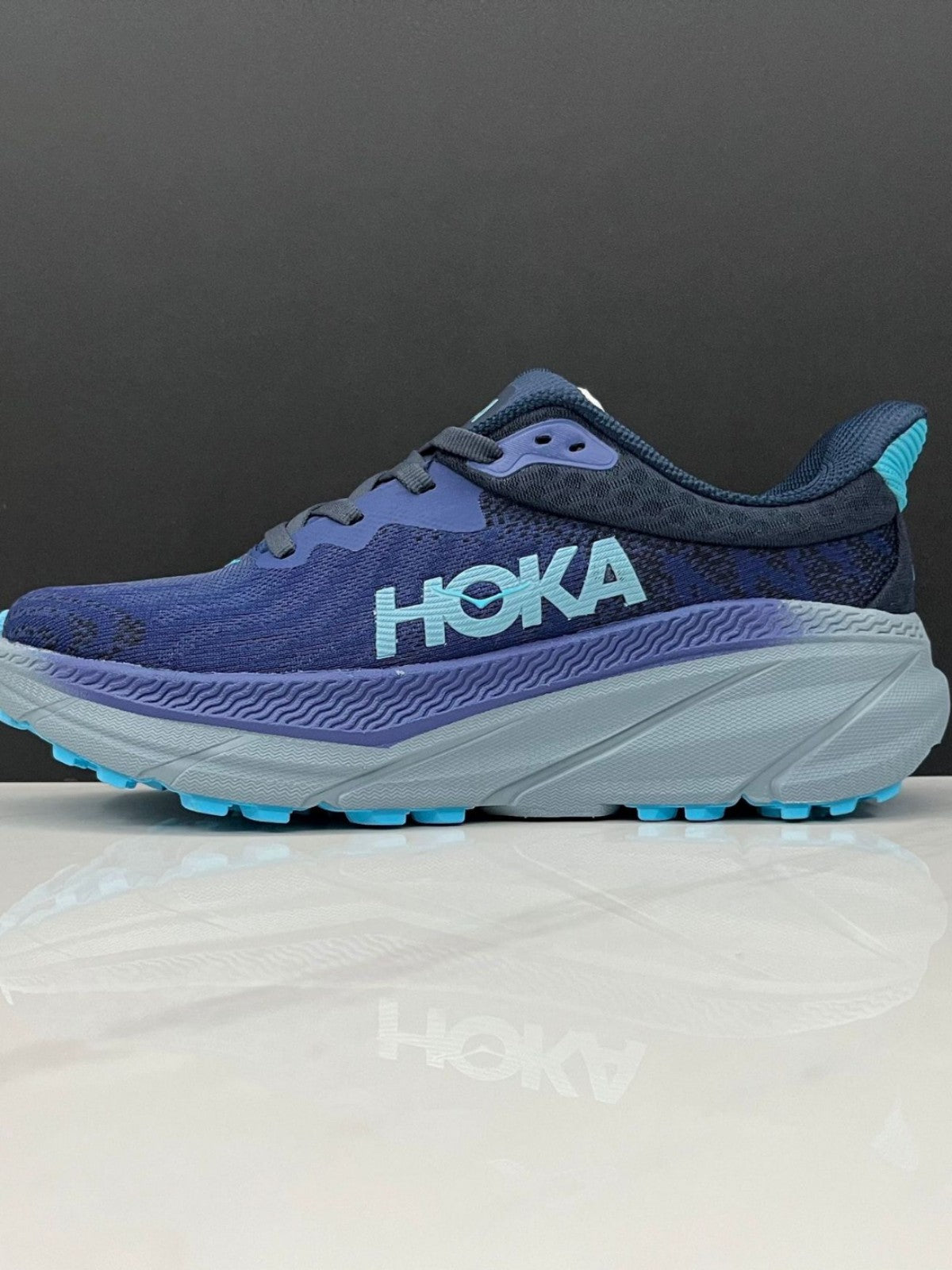 HOKA Challenger ATR 7 Lightweight Trail Running Shoes