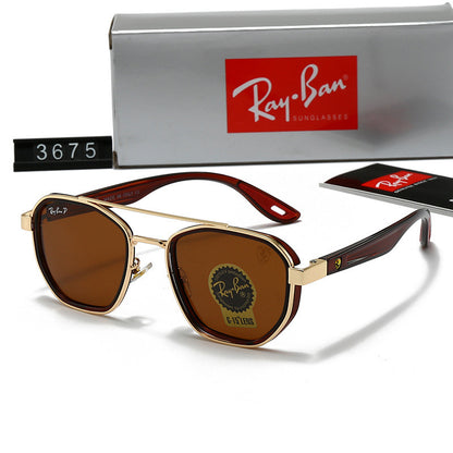 Unisex Polarized Fashion Sunglasses