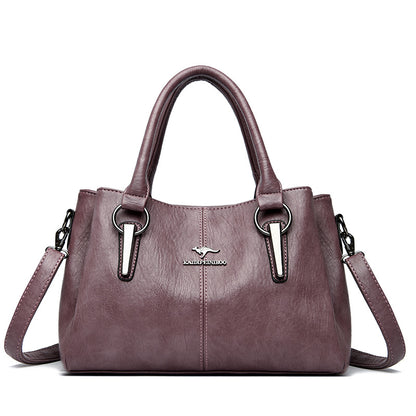 Women’s Large Capacity Crossbody Mom Shoulder Bag