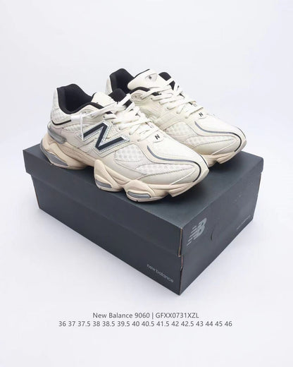 NB9060 Style Chunky Sole Sneakers