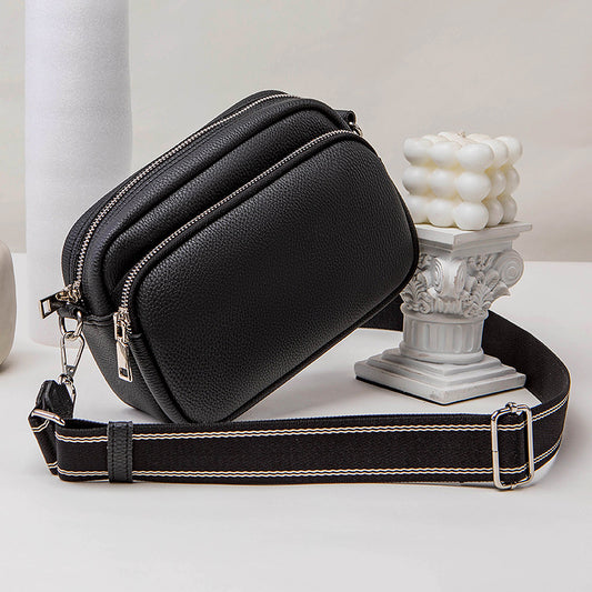 Women’s Large Capacity Crossbody Square Bag