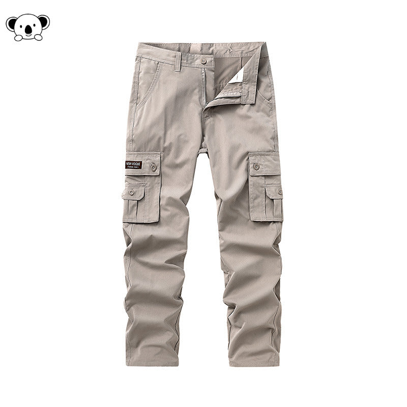 Men’s Outdoor Work & Hiking Pants