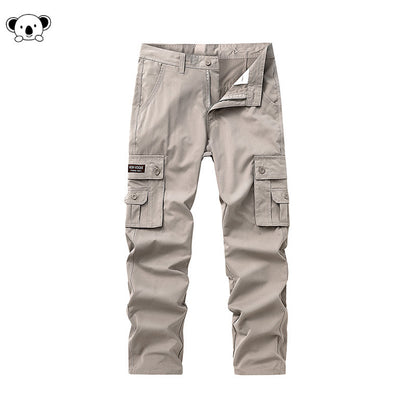 Men’s Outdoor Work & Hiking Pants
