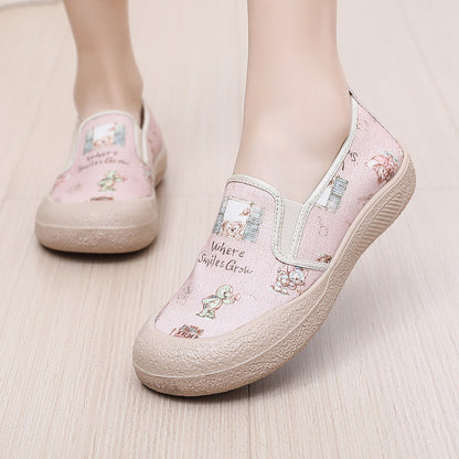 Women’s Comfortable Platform Fisherman Shoes