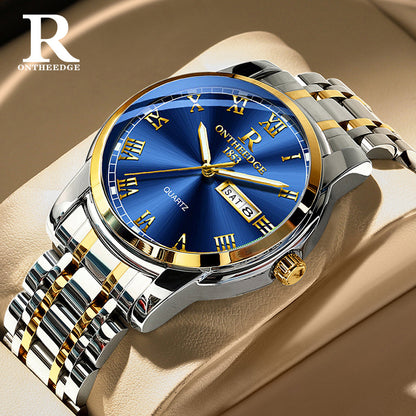 Men’s Business Quartz Watch