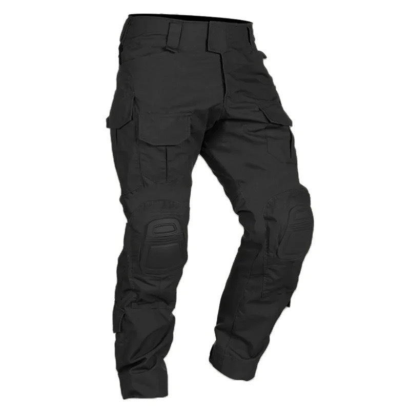 Men’s Camouflage Tactical Cargo Pants