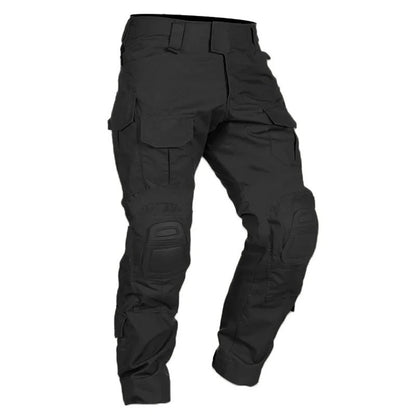 Men’s Camouflage Tactical Cargo Pants