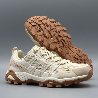Unisex Lightweight Outdoor Hiking Sneakers