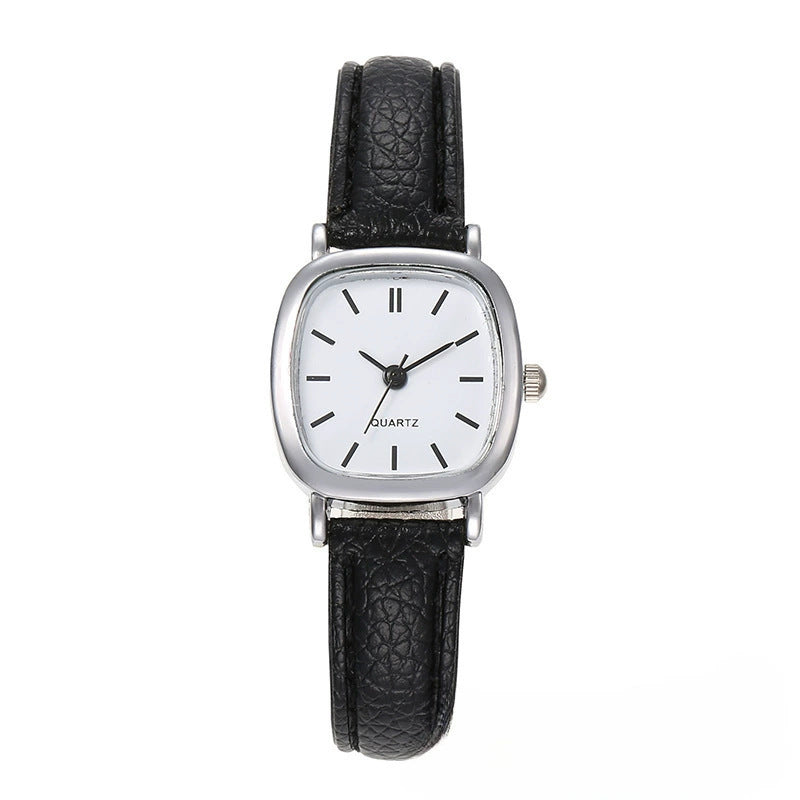 Women’s Square Digital Scale Quartz Watch