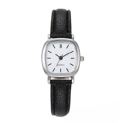 Women’s Square Digital Scale Quartz Watch