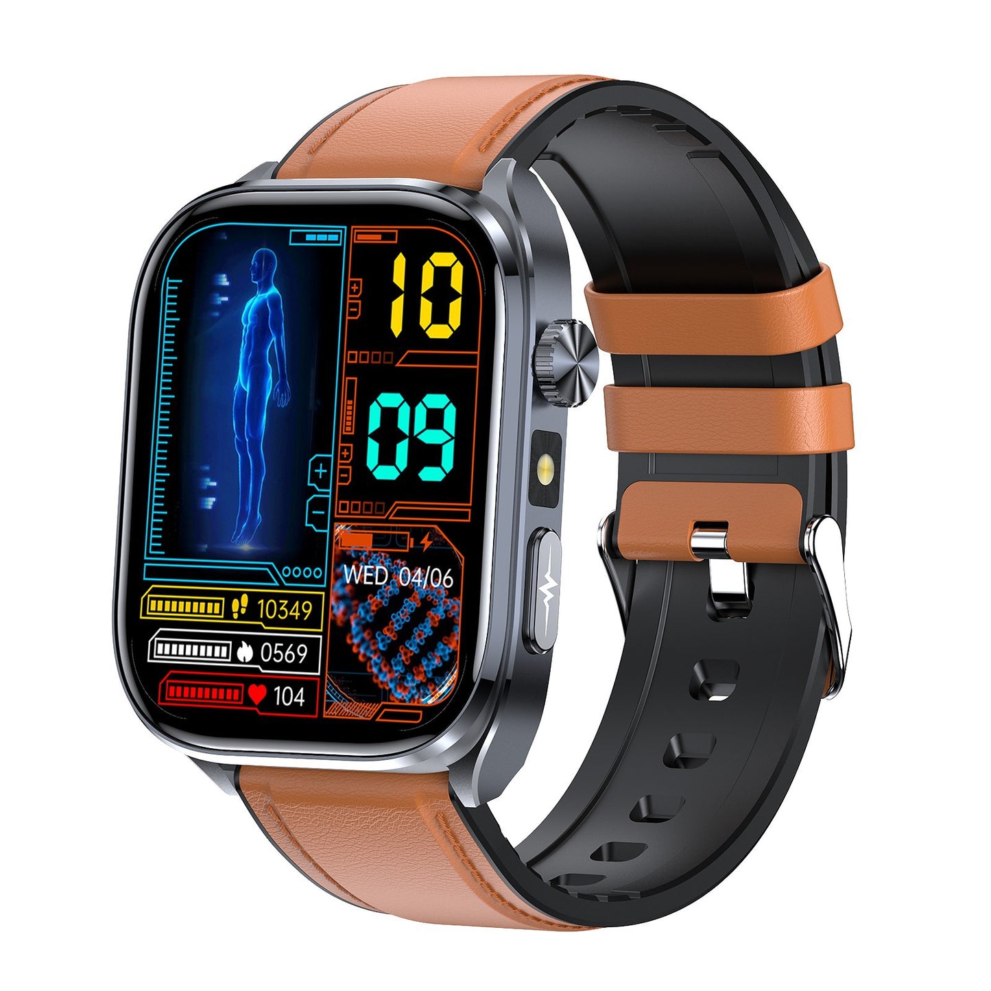 ET572 Bluetooth Calling Smart Watch