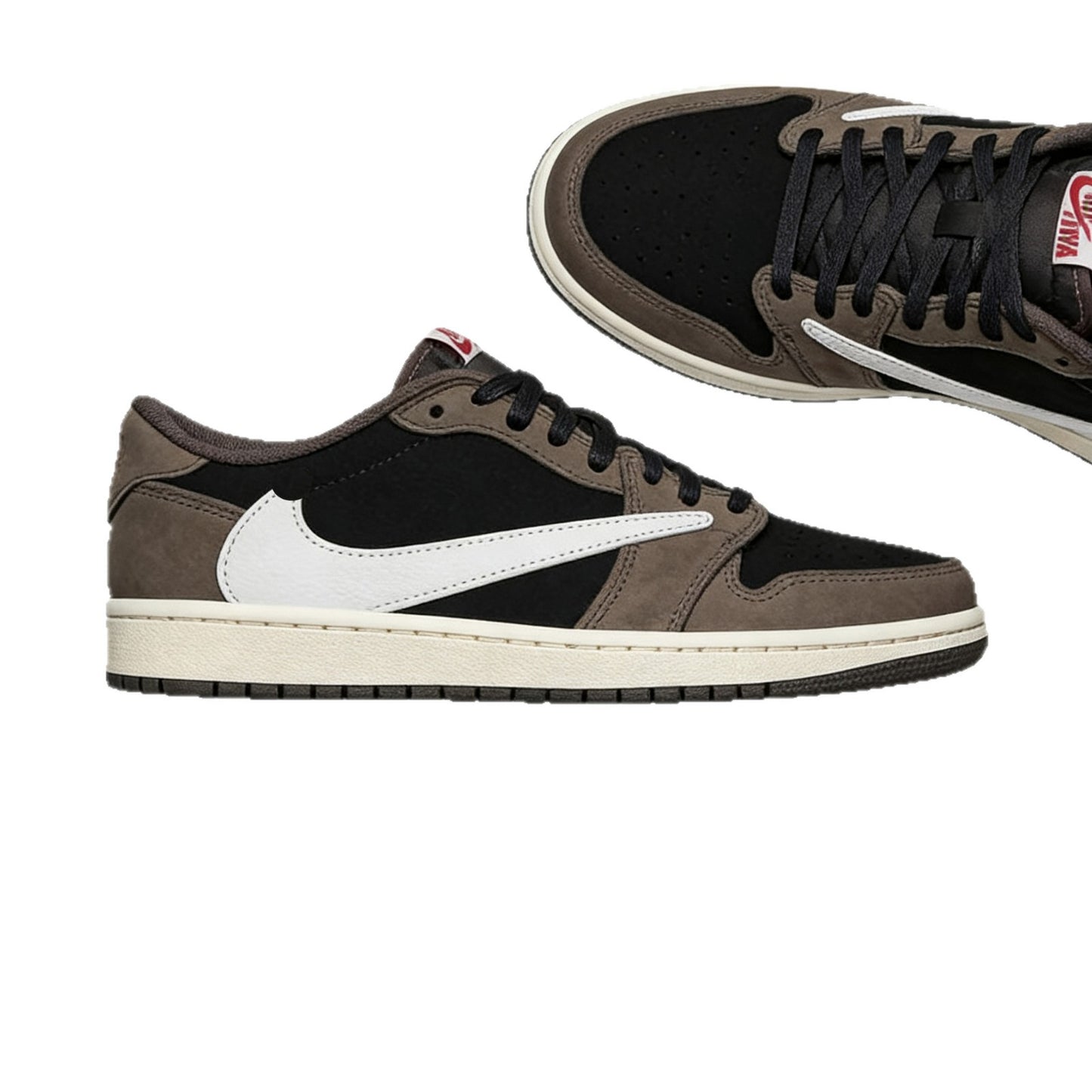Unisex Low-Top Street Style Sneakers