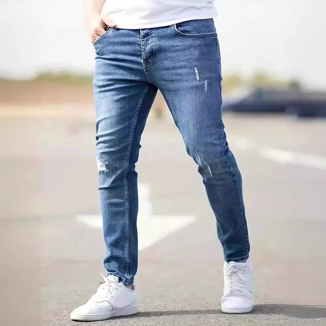 Men’s American Style Stretch Skinny Jeans