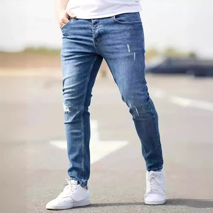 Men’s American Style Stretch Skinny Jeans